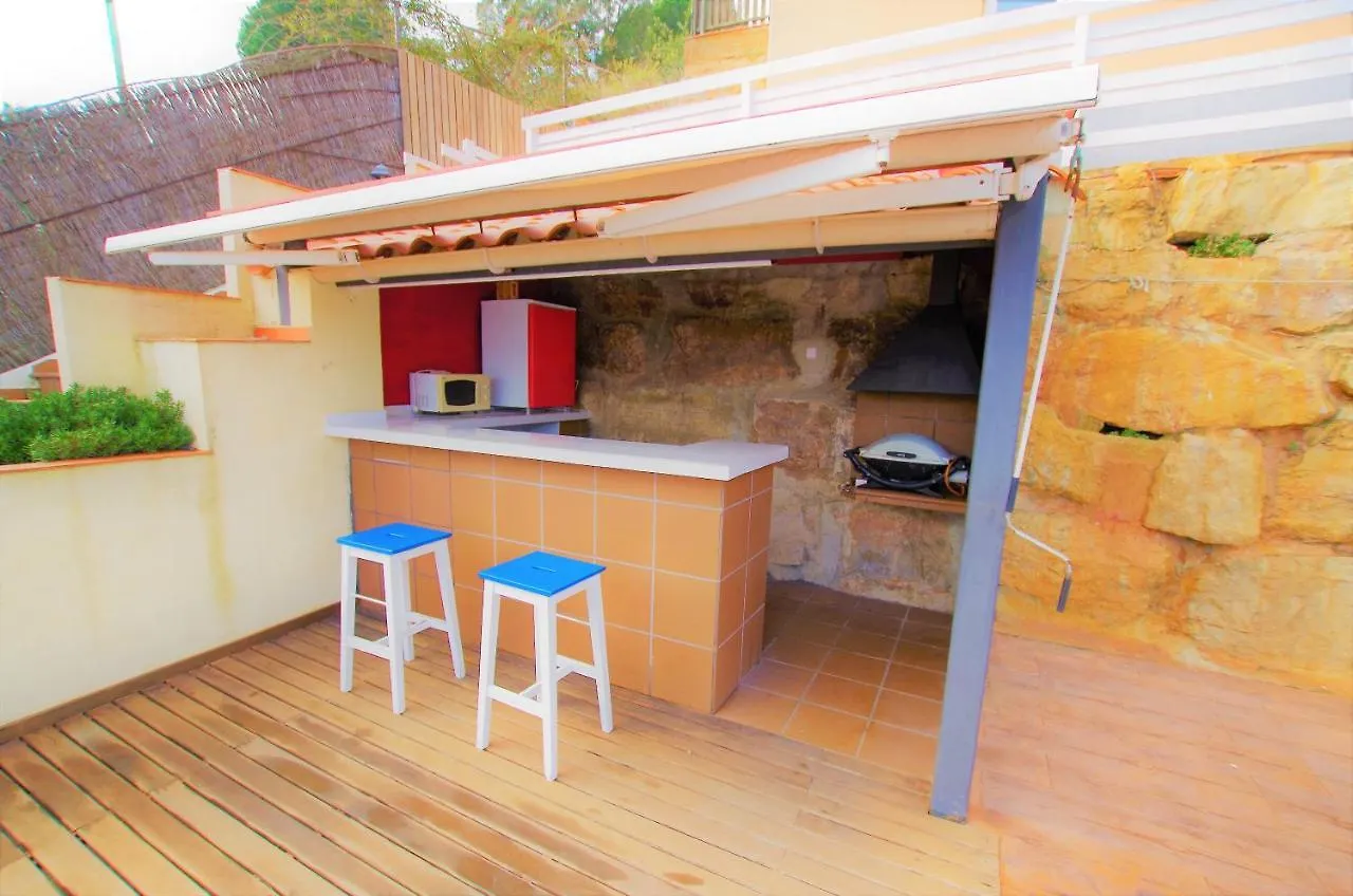 V&V Lloret Villa Sunrise: Spacious 10-Person Villa with Pool Near Canyelles Beach Lloret de Mar